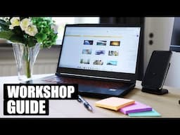 Plan and Host Online Workshops Like a Pro [Step by Step Guide]