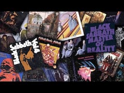 Best and Worst Song Off All Black Sabbath Albums