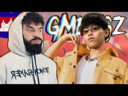 TeddyGrey Reacts to 🇰🇭 GMENGZ -​ CAN I ? អាចទេ? | UK 🇬🇧 REACTION