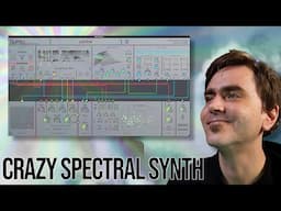 This NEW Spectral Synth is crazy! Madrona Labs Sumu