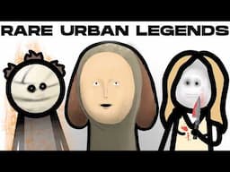 The Craziest Urban Legends You’ve Never Heard Of