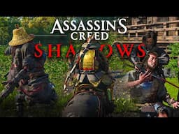 I've Played Assassin's Creed Shadows...