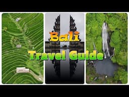 Bali Travel Guide