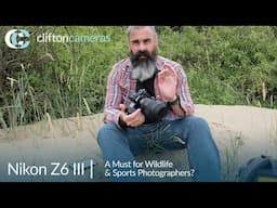 Nikon Z 6 III | A Must for Wildlife & Sports Photographers?