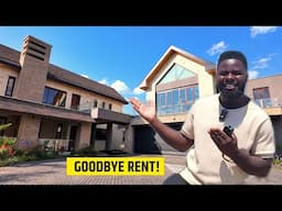 Goodbye Landlord! Inside Kenya's Most Beautiful $3 Million Luxury Mansion In Runda Nairobi