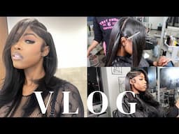 MAINTENANCE VLOG: TRYING TAPE-INS FOR THE FIRST TIME... I LOVE THEM! ft Ywigs