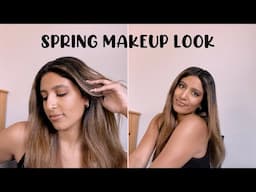 Spring Makeup Look