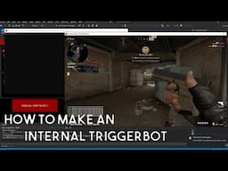 How to make an Internal Triggerbot in CSGO (C++)