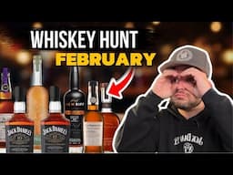 HUNT These Bourbons In February