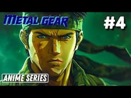 Metal Gear Anime Series | Episode 4 | Rescue, Resolve