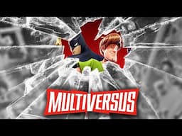 MultiVersus is Shutting Down ... AGAIN!!!!