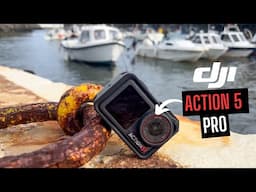 DJI ACTION 5 PRO • Worth Buying?