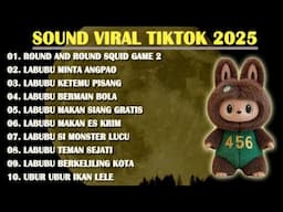 DJ SELOW BASS TERBARU 2025 - LAGU SQUID GAME 2 - ROUND AND ROUND BAHASA INDONESIA - LAGU ANAK ANAK