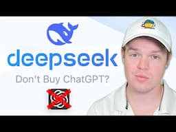 Don't Pay For ChatGPT? DeepSeek is an open-source AI model that could beat OpenAI