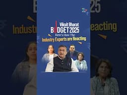 Game-Changer Budget 2025! Big Boost for Women, Youth, Farmers & Businesses | #ViksitBharatBudget2025