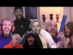 PewDiePie Moments That Make Me Laugh