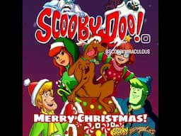 Scooby-Doo! Christmas Card 🎅