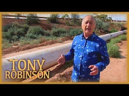 Building a Pipe From Perth To Kalgoorlie | 1903 | Tony Robinson Time Walks