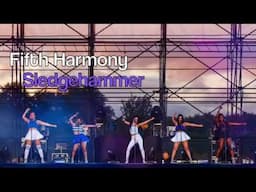 Fifth Harmony - Sledgehammer | Show of the Summer 2015