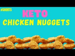 #shorts Keto Chicken Nuggets!