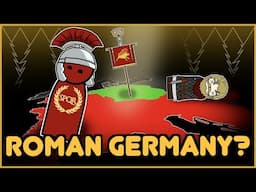 What if Rome Conquered Germany?