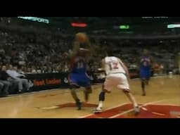 Jamal Crawford 2 Top 10 Plays of the Week (January 2008)