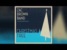 Zac Brown Band - Christmas tree