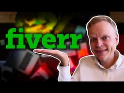 How To Use Fiverr For Your Self Published Books!