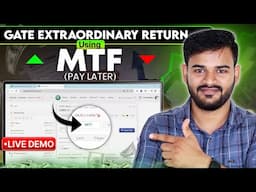 MTF से Mid and Small Cap Stocks में अच्छा मुनाफा कैसे कमाएं? How to use MTF on dhan in hindi #dhan