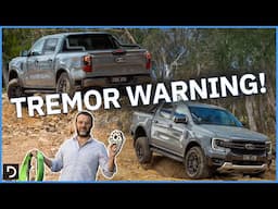 Ford Ranger Tremor 2025: New Ranger Packs A Bigger Punch Without The Raptor Price! | Drive.com.au