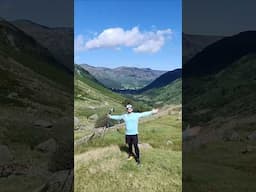 FIRST EVER Hike in the LAKE DISTRICT- EPIC!! 🥾🥾