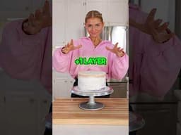 Add a CAKE LAYER to Phoebe?!