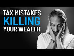 7 Tax Mistakes Costing You Thousands | Stop Deferring Taxes Now | Garrett Gunderson