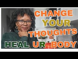 The 5 Principles I learned to heal my body Naturally | Holistic Thinking!