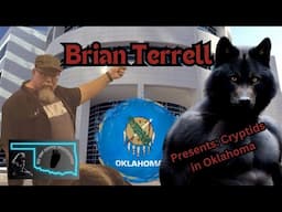 Brian Terrell presents: Cryptids in Oklahoma