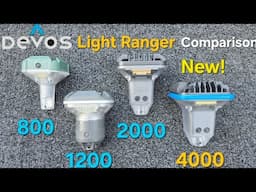 Which Light Ranger is right for you?