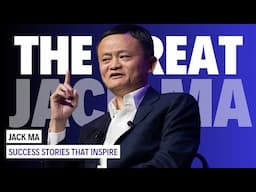 The Great Jack Ma and His Inspirational Story of Success | Inspirational Insights