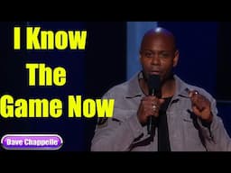 Equanimity : I Know The Game Now || Dave Chappelle