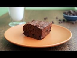 Sweet potato brownies