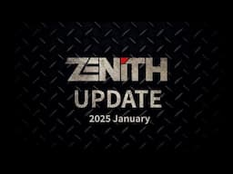 2025 January Software Update