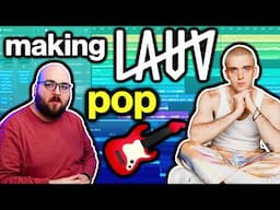 Producing LAUV Breakup Pop | Day 1 Demo, Ep 2