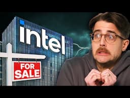 Is Intel For Sale?