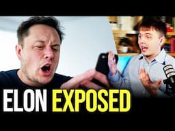 MANIC Elon Goes Rogue as Courts PUSH BACK HARD