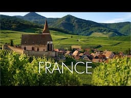 Beautiful Relaxing Music, Peaceful Soothing Music, "Dreams of France" By Tim Janis