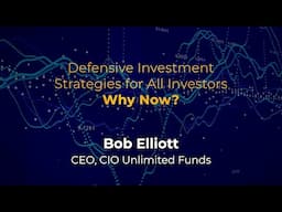 Investment Strategies and Macroeconomic Insights with Unlimited's Bob Elliott