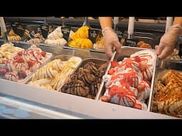 Homemade gelato ice cream and popular desserts collection! Taiwan desserts store /自製義式冰淇淋和人氣甜點特輯！