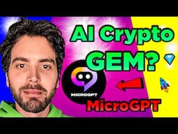 This Crypto Ai GEM Just CHANGED The Game!? (MicroGPT)