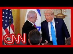 Palestinian journalist: Trump's Gaza plan is "setting fire to the region"