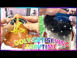 ⭐️ Oddly Satisfying Video Storytime 💥 Tiktok Compilation ▶18