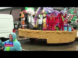 LIVE: Rochester Area Hometown Christmas Parade